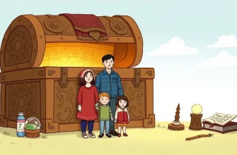 Family Adventures with Magical Artifacts