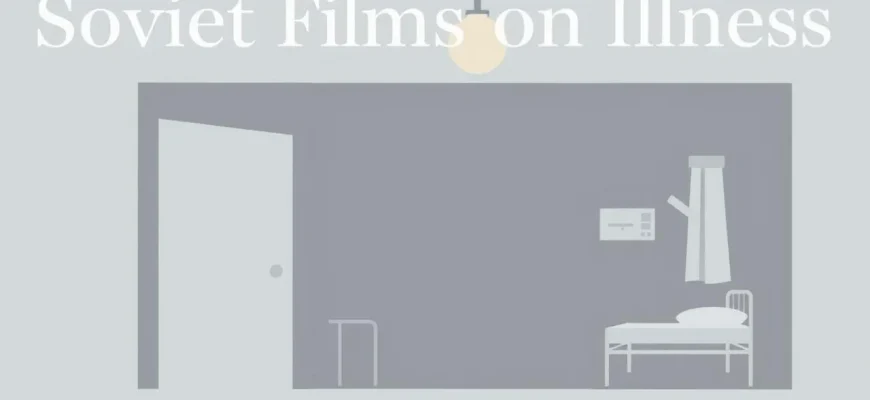 Soviet Films on Illness: A Cinematic Journey