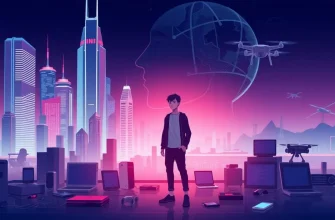 Top 10 Films About Electronics