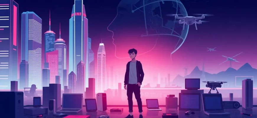 Top 10 Films About Electronics