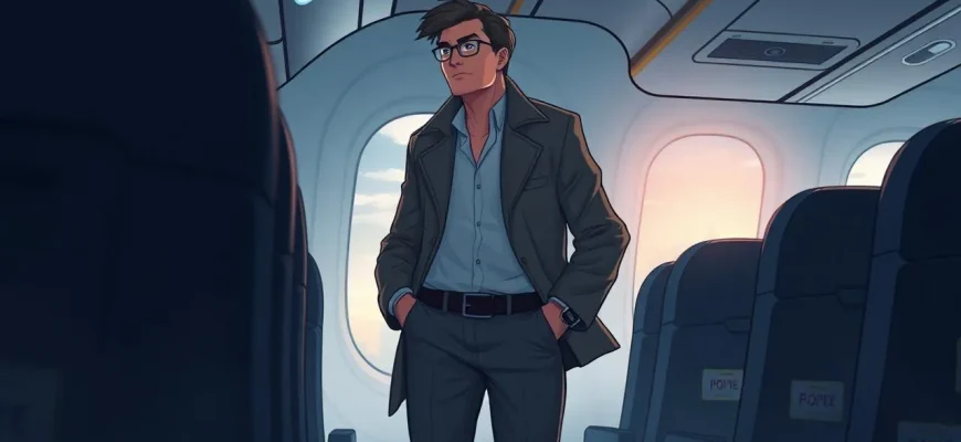 10 Detective Movies Set on Planes