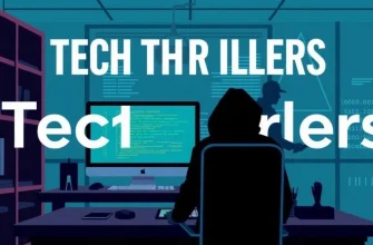 Detective Tech Thrillers: 10 Must-Watch Films