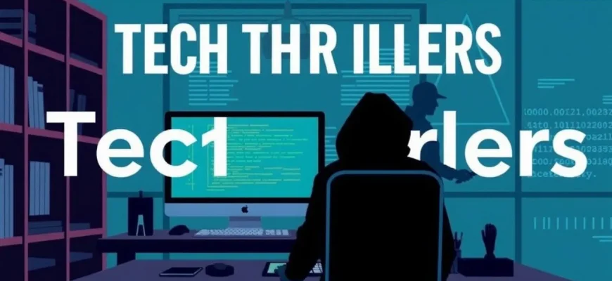 Detective Tech Thrillers: 10 Must-Watch Films