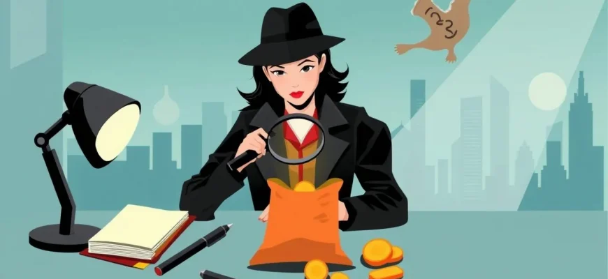 Detective Films Where Chips Are the Key
