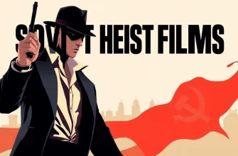 Soviet Heist Films: A Thrilling Collection