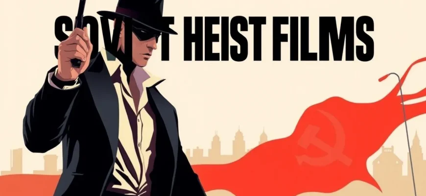 Soviet Heist Films: A Thrilling Collection