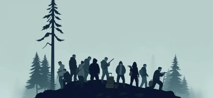 Thrilling Adventures in the Wilderness: 10 Survival Films