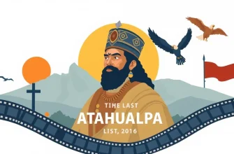 Best Historical Films About Atahualpa