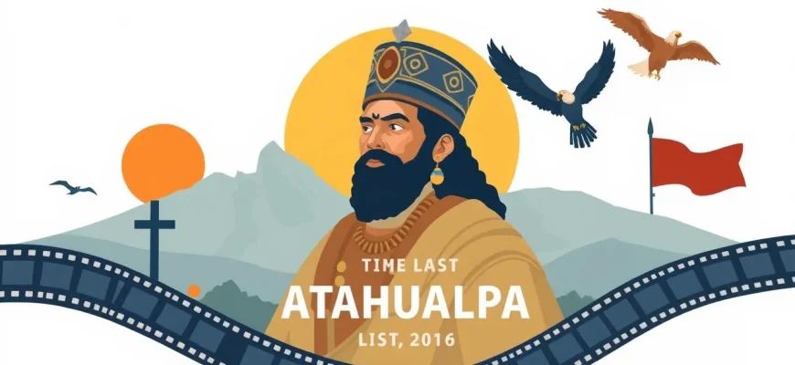 Best Historical Films About Atahualpa