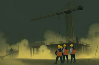 Horror on the Construction Site: A Spine-Chilling Film Collection