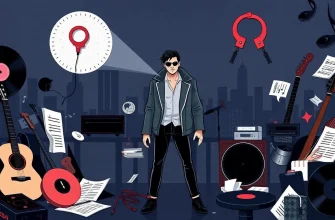 Top 10 Thrillers About Musicians