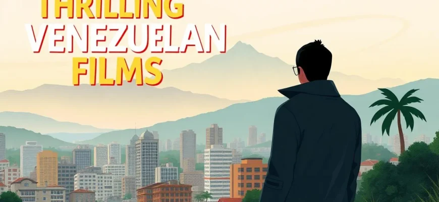 Top 10 Thrilling Venezuelan Films