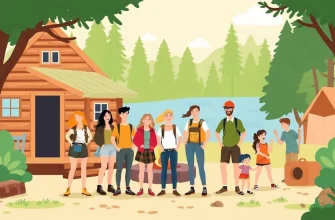 Top 10 Films About Camp Counselors