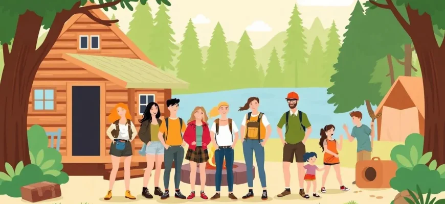 Top 10 Films About Camp Counselors