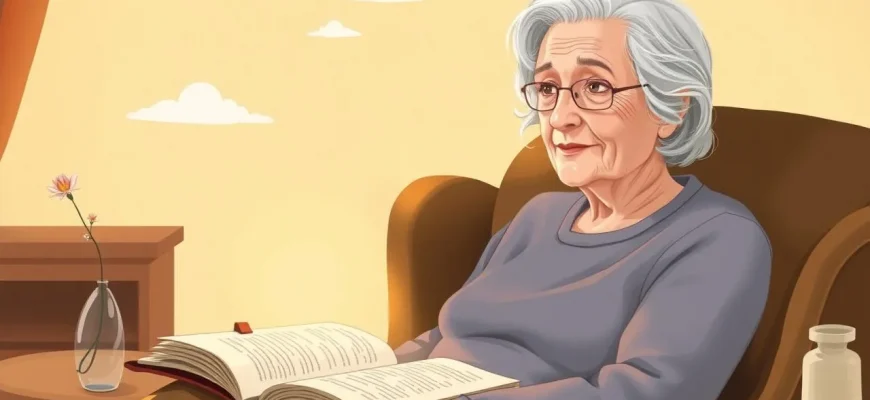 Aging Gracefully: A Documentary Journey Through Time