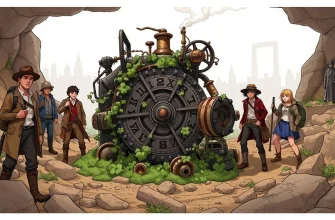 Adventure Films: In Search of Ancient Machines