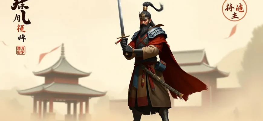 Historical Chinese Warrior Films: A Cinematic Journey