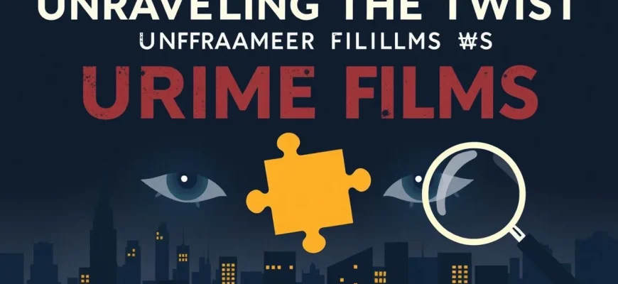 Top 10 Crime Films with Parallel Narratives