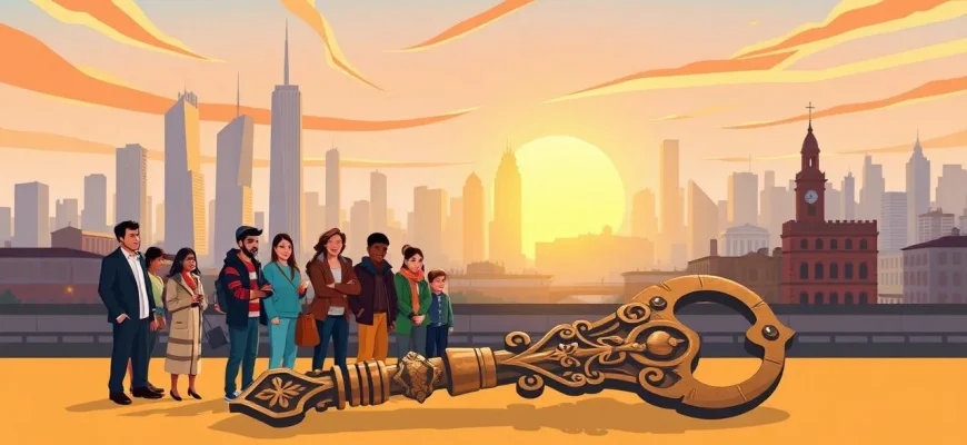 Top 10 Crime Films with Happy Endings