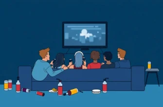 Top 10 Movies to Watch When You're Drunk