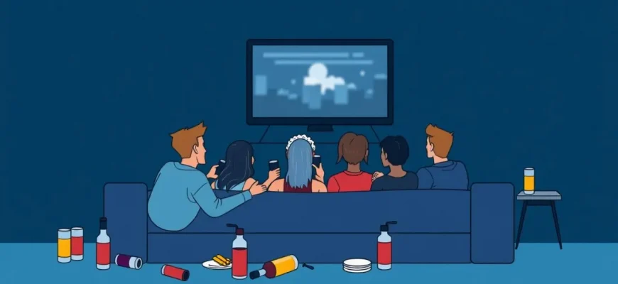 Top 10 Movies to Watch When You're Drunk