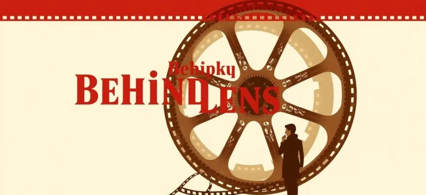 10 Melodramas About Filmmakers That Will Tug at Your Heartstrings