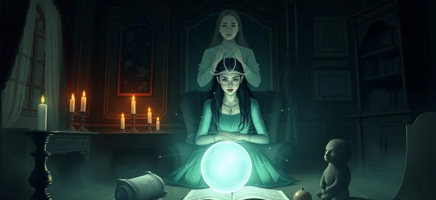 Mystical Oracle Films: A Cinematic Journey into the Unknown