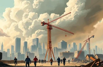 Disaster Films Featuring Tower Cranes