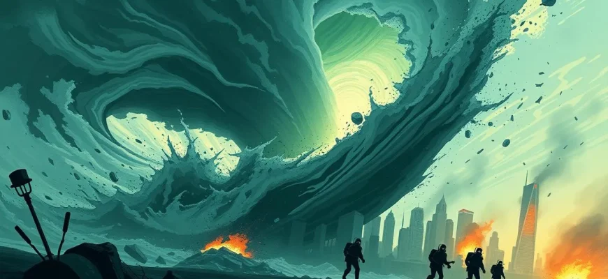 Top 10 Eco-Thriller Movies: Nature's Revenge