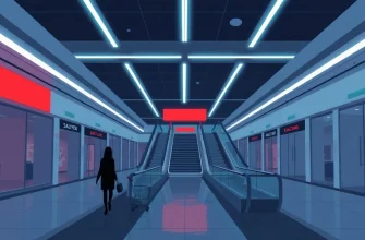 Top 10 Thrilling Mall Movies