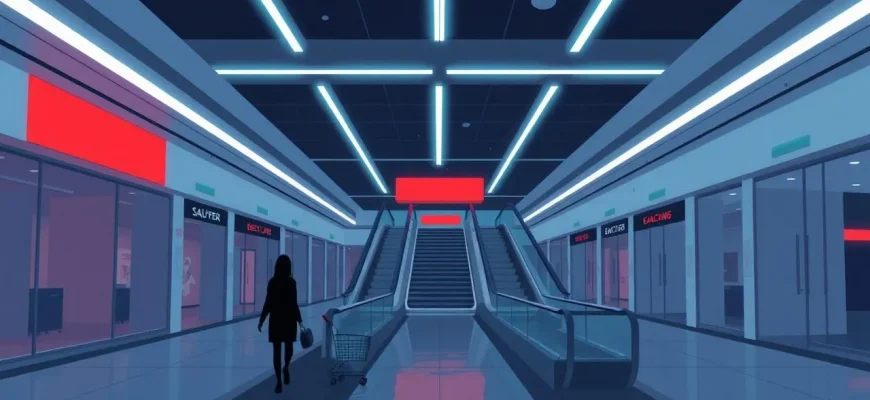 Top 10 Thrilling Mall Movies