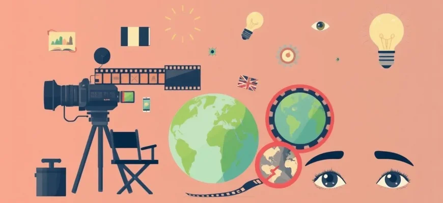 Documentaries That Document the Art of Documentary Filmmaking