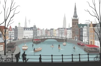 Soviet Films Set in Amsterdam: A Cinematic Journey