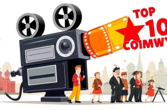 Soviet Comedy Films: A Journey Through Laughter