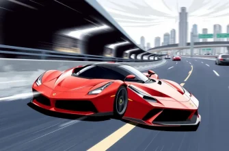 Top 10 Car Thrillers: High-Speed Suspense