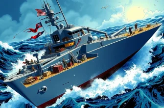 Action-Packed Ship Adventures