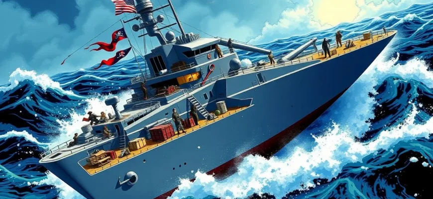Action-Packed Ship Adventures