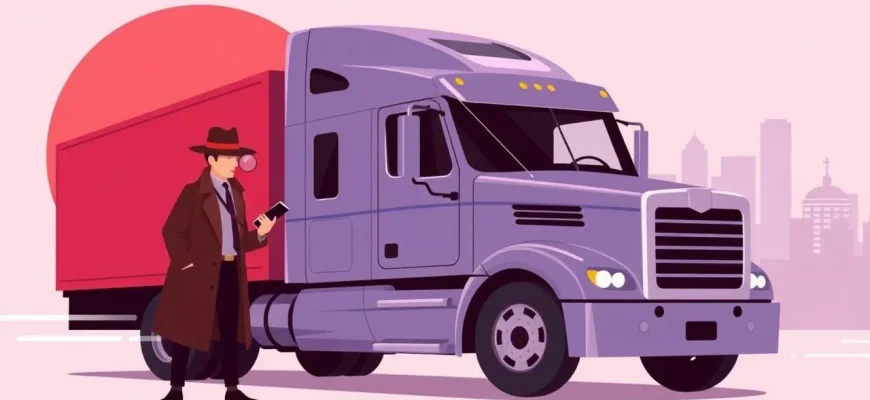 Detective Truck Movies: A Unique Watchlist