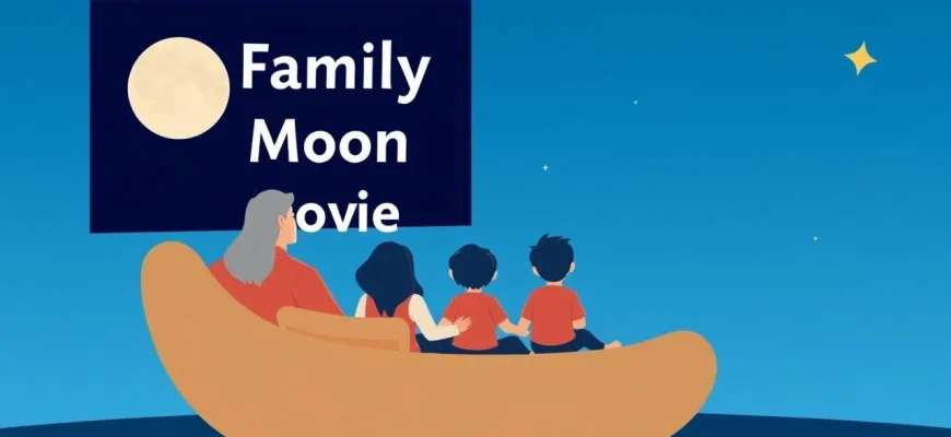 Family Moon Movies: A Celestial Journey for All Ages
