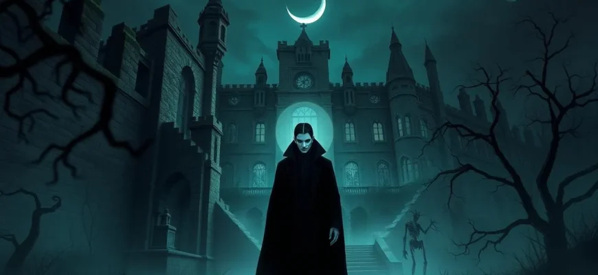 Top 10 Vampire Horror Films