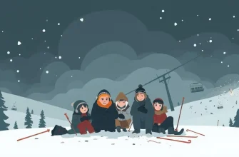 Top 10 Ski Resort Disaster Films