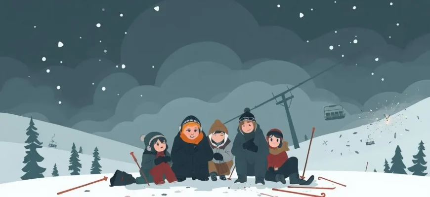 Top 10 Ski Resort Disaster Films