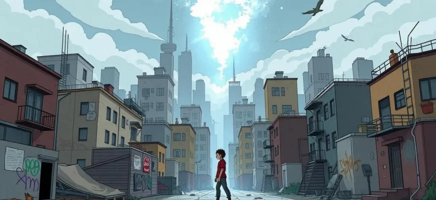10 Fantasy Films Set in Ghettos