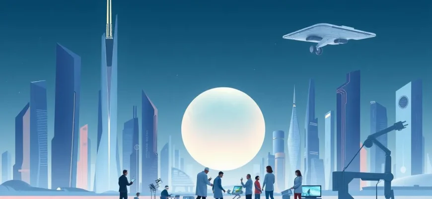 Top 10 Sci-Fi Films About Scientific Projects
