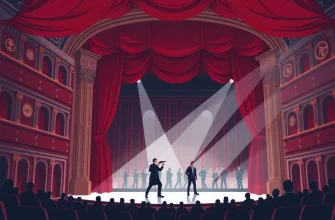 Action Films Set in the Theater