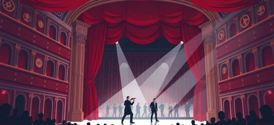 Action Films Set in the Theater
