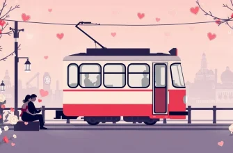 Trams in Love: A Melodrama Collection
