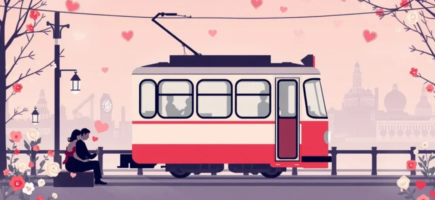 Trams in Love: A Melodrama Collection