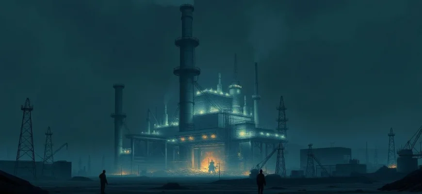 Top 10 Disaster Films About Dangerous Industries