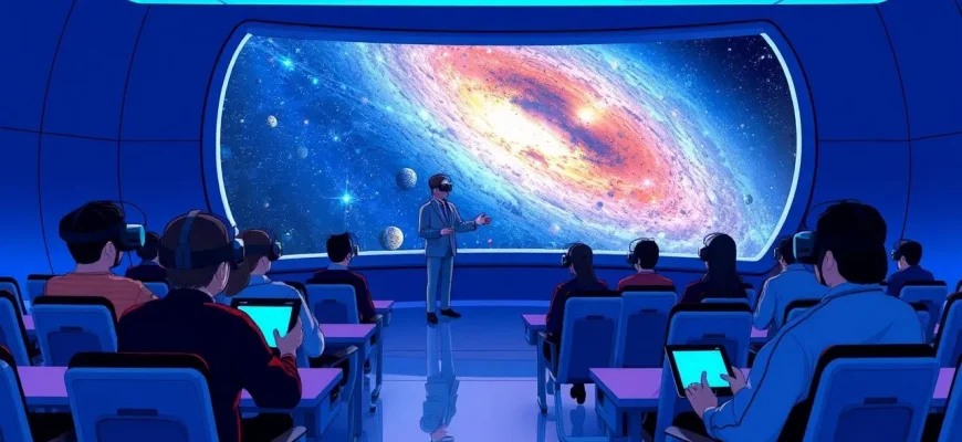 Top 10 Sci-Fi Films with Lectures